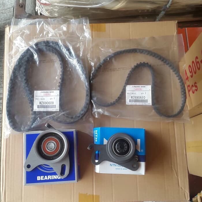 Timing Belt L300 Set + Tensioner