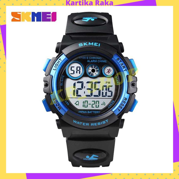 KR JAM TANGAN ANAK SPORTY KIDS JAM TANGAN ANAK MURAH