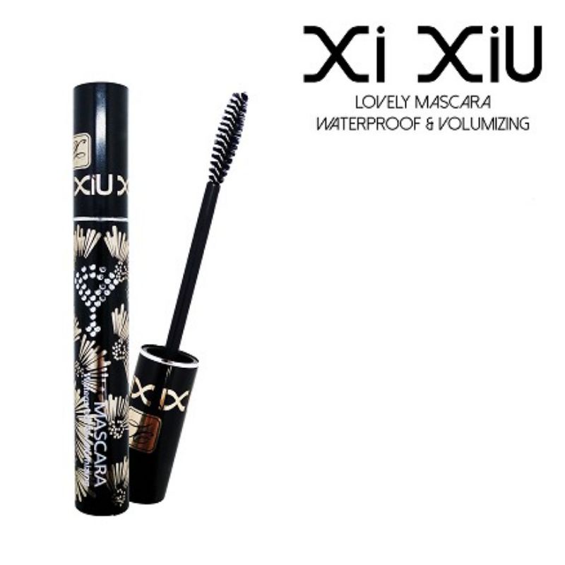 XIU XIU MASCARA