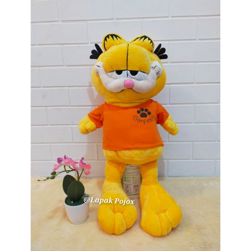 Boneka Garfield XL Big Size High Quality