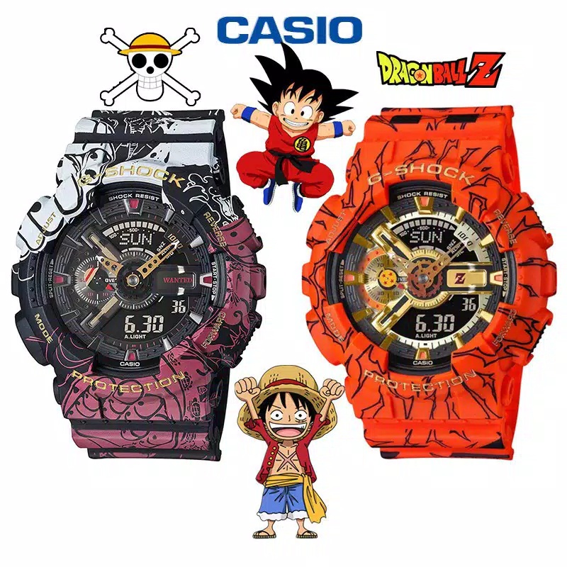 AUTOLIGHT !!!! JAM TANGAN PRIA G-SHOCK CASIO GA 110 ORI BM / JAM TANGAN ORIGINAL