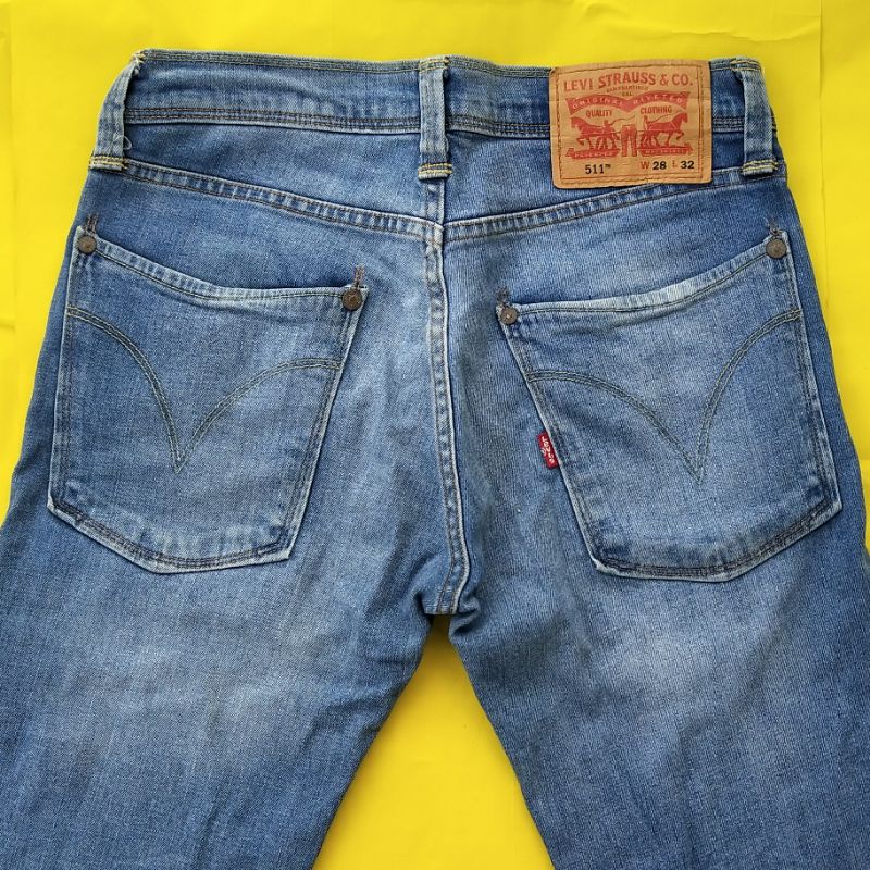 Levi's . Co 511 Jeans second