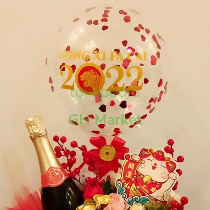 

TERBARUU!! PARCEL IMLEK 2021 HAMPERS WINE BALON COKLAT FERRERO / BESTSELLER KADO TERBARU