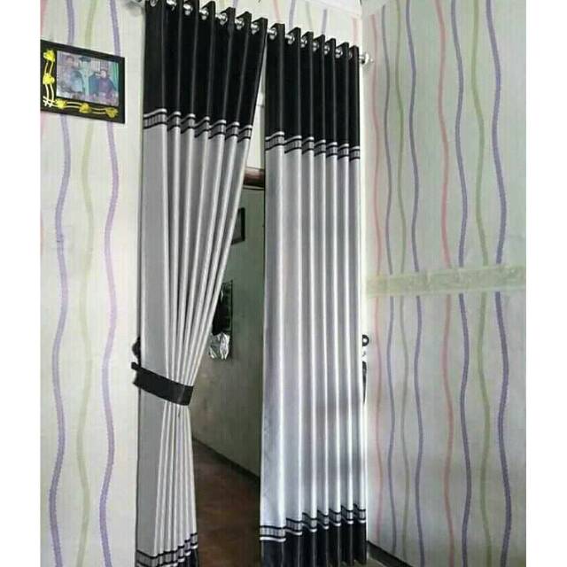Ready langsung kirim gorden kordeng blackout Hanna gordeng Ready langsung kirim gorden kordeng blackout Hanna gordeng