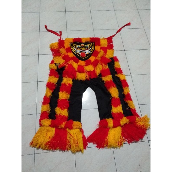 Celana pembarong panjang + embong dewasa