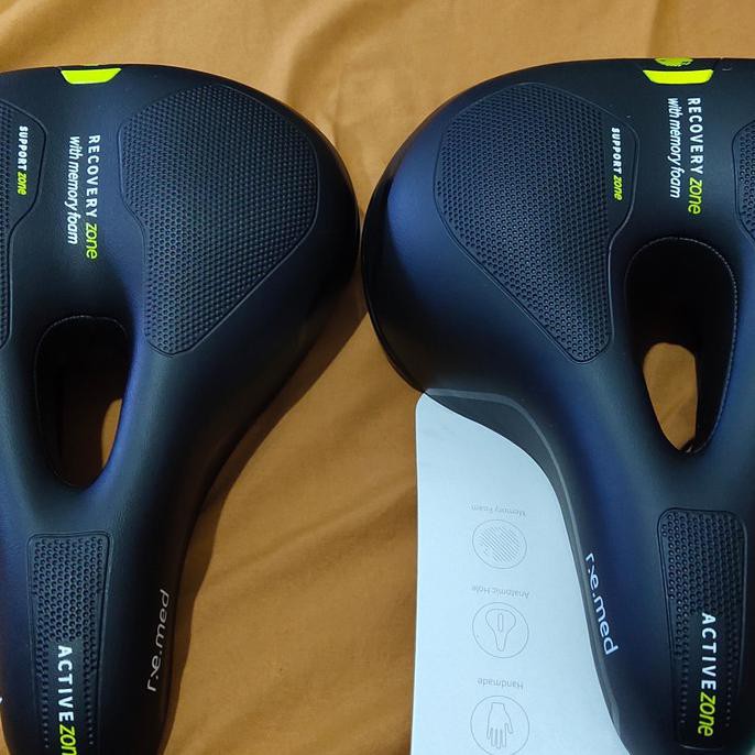 Selle Royal Saddle / Sadel Sepeda Rockbros Bmx Mtb