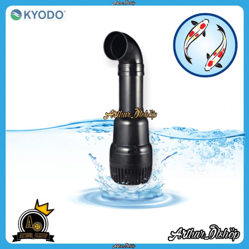 Pompa Kolam Ikan Koi  KYODO PSP 20000 Kapasitas Besar /Mega Capasity PSP 20000
