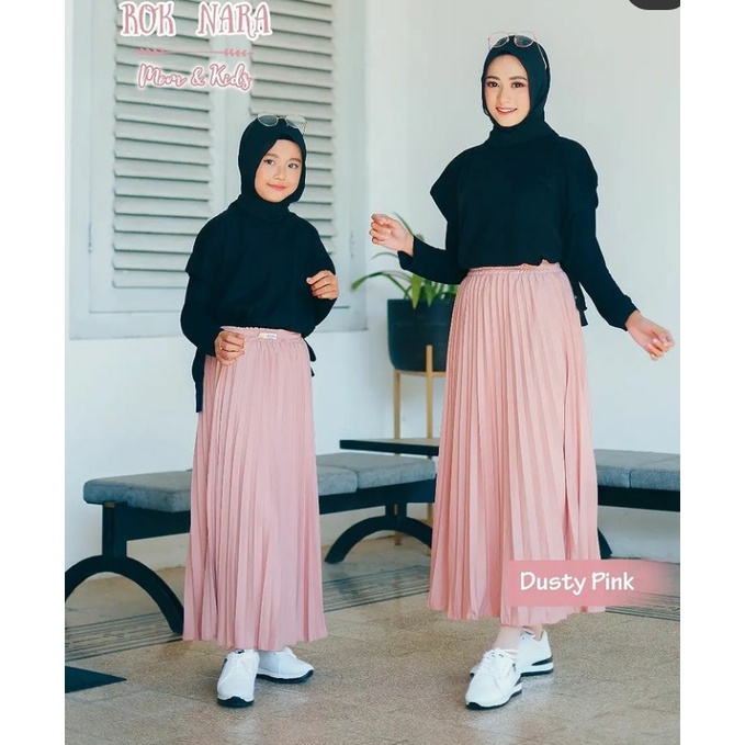 ROK PLISKET PREMIUM A.B.G. 12-18 TAHUN