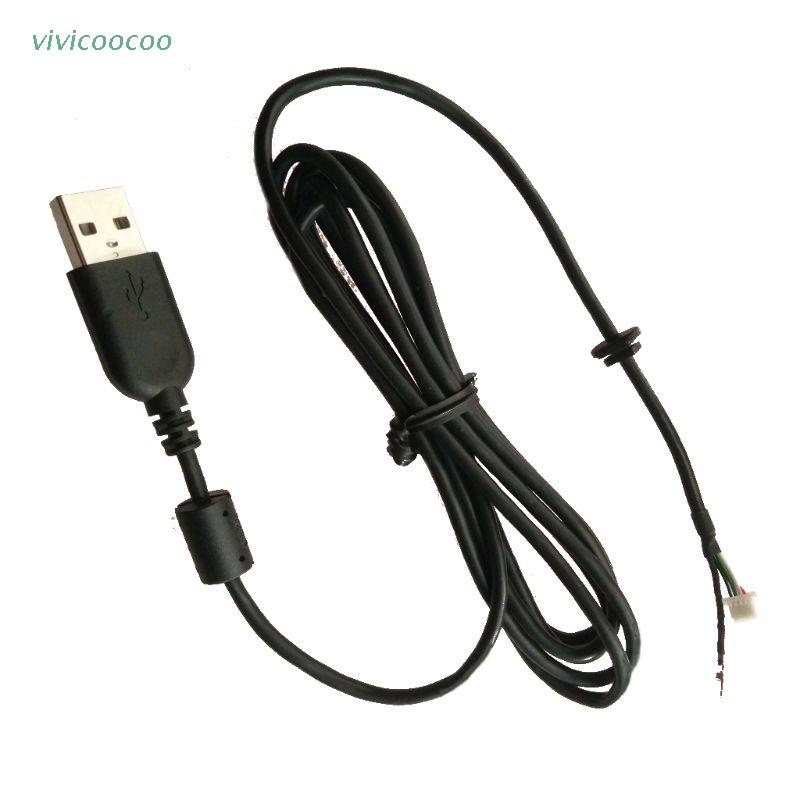 Vivi Kabel Usb Pengganti Untuk Kamera Webcam Logitech C920 C930E