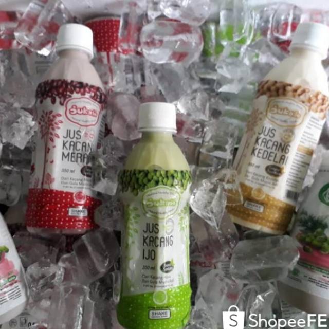 

JUS KACANG JUKAJO HARGA GROSIR ( MIN. 25 PC)