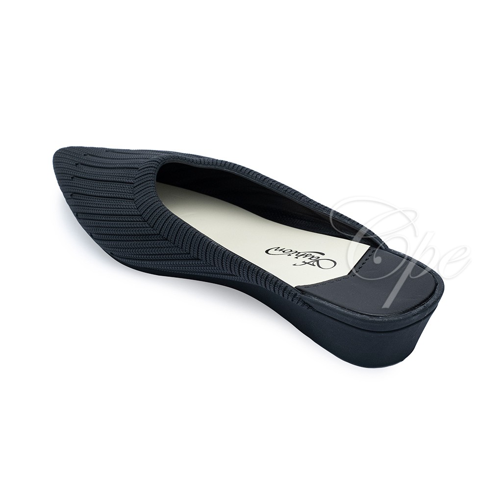 CPE SLPM 1909 Sandal Slop Slip On Teplek Wanita Sandal Cewek-8