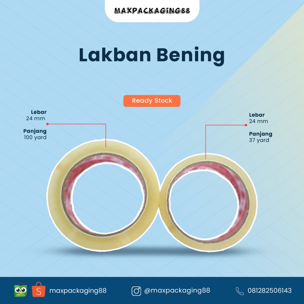 

isolasi / lakban