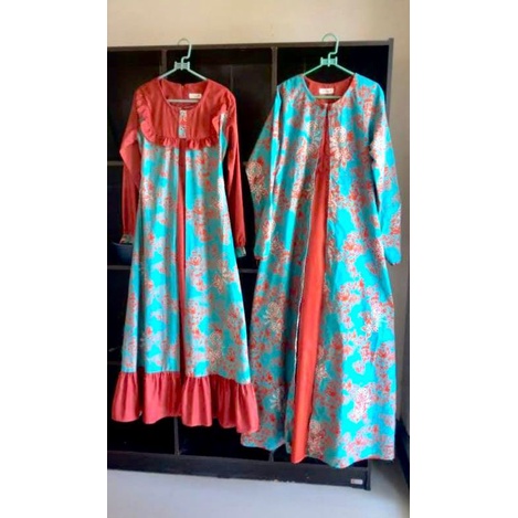 Jasa Jahit Baju Online Dress Gamis Tunik Seragam Bridesmaid Wanita dan Pria Murah