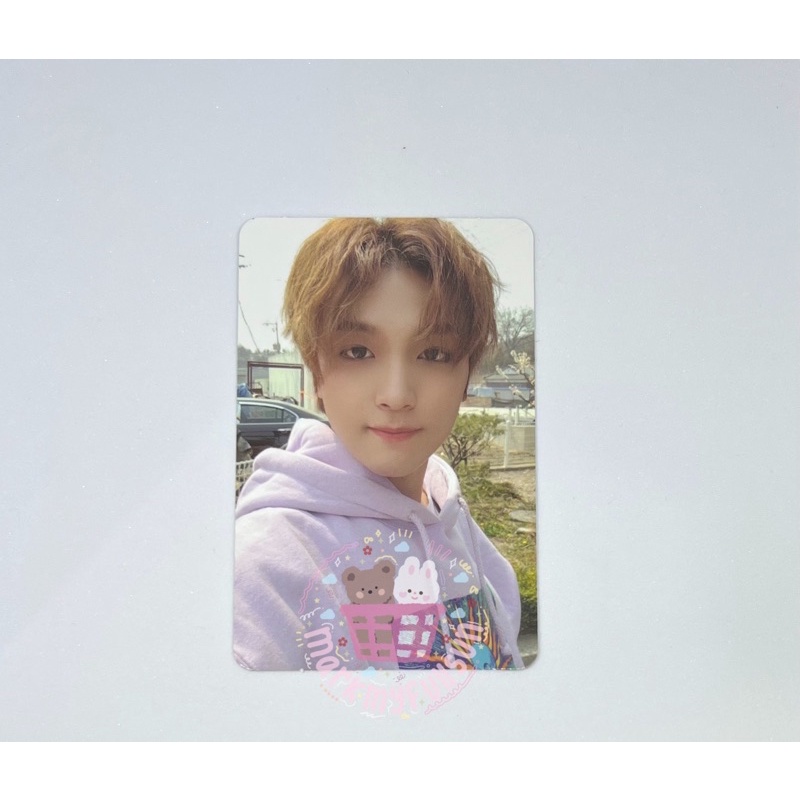 PC Haechan NCT Dream Reload Rolin ver.