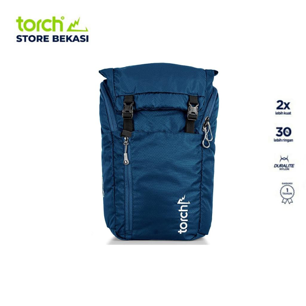 Torch Bekasi Tas Backpack Kuki 26L - Legion Blue