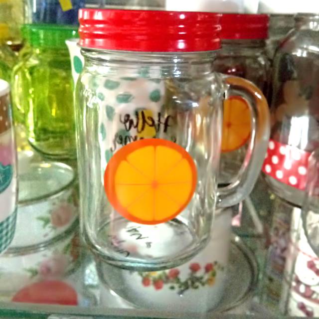 Jar /mug /gelas