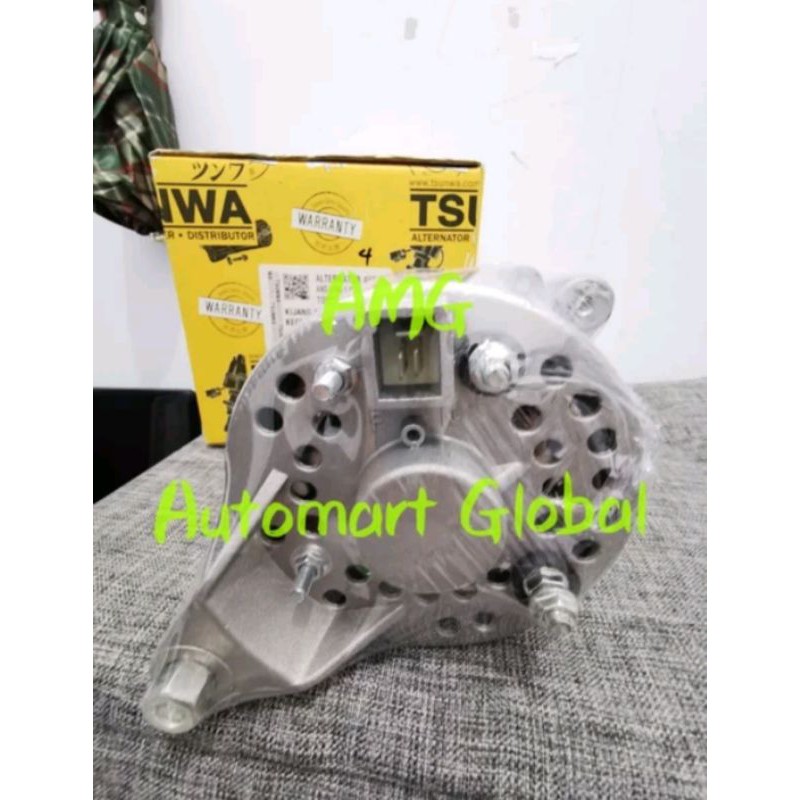 alternator dinamo cas hijet 1000 s75 35 ampere