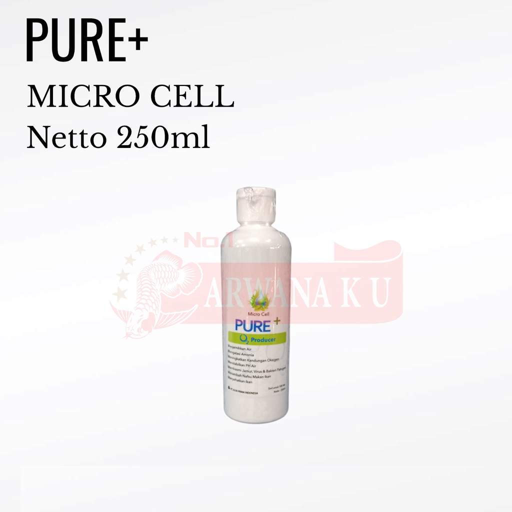 PURE+ PURE PLUS MICRO CELL O2 PRODUCER