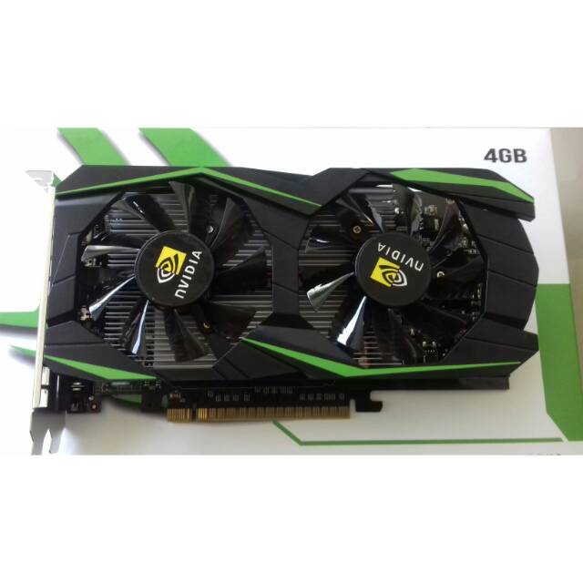 VGA NVIDIA 4 GB128BIT DDR 5
