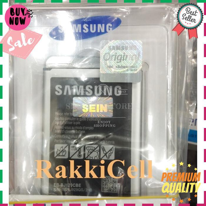 BATERAI SAMSUNG GALAXY SM J120H DS , J120G , J120F, J120H
