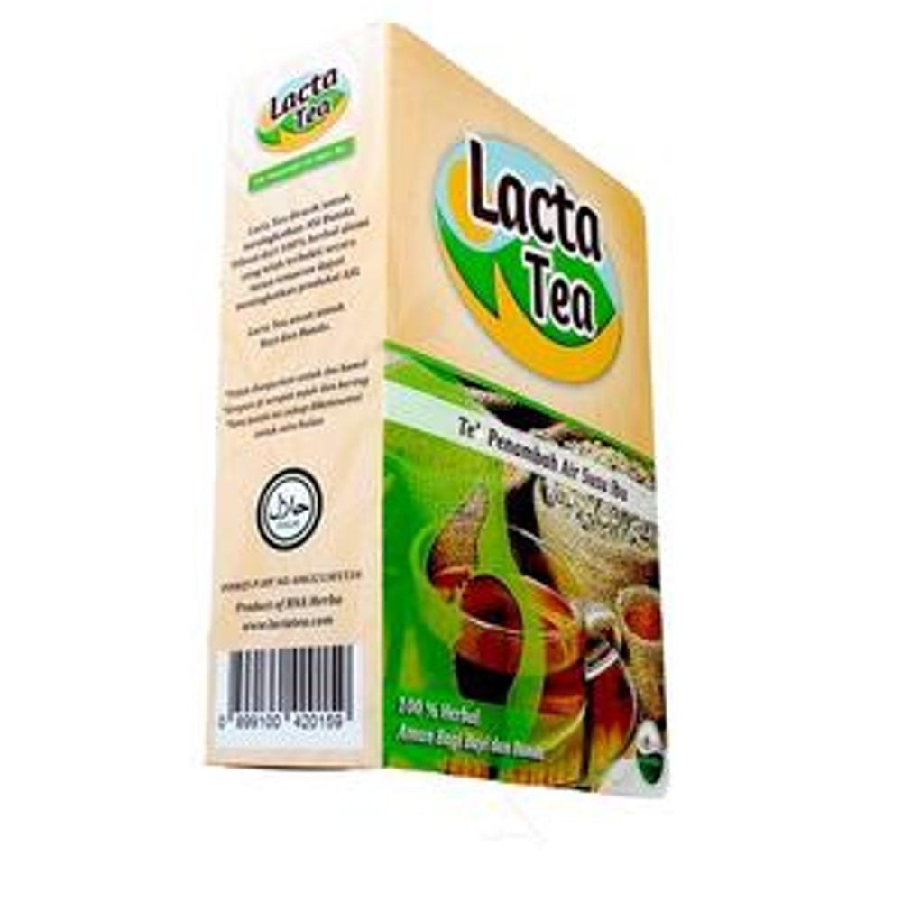 

Teh Penambah ASI Lacta Tea 1 pak MMS002