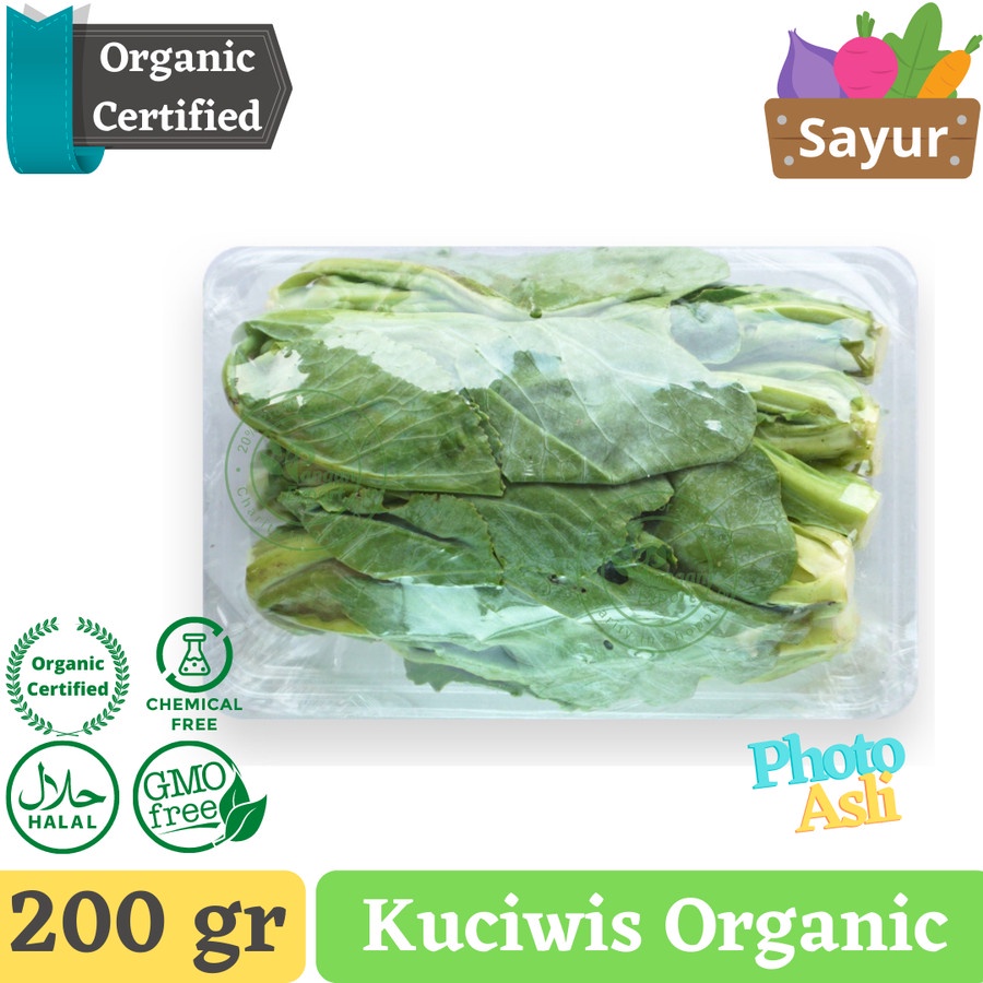 

Kuciwis Cuciwis Organic Certfied
