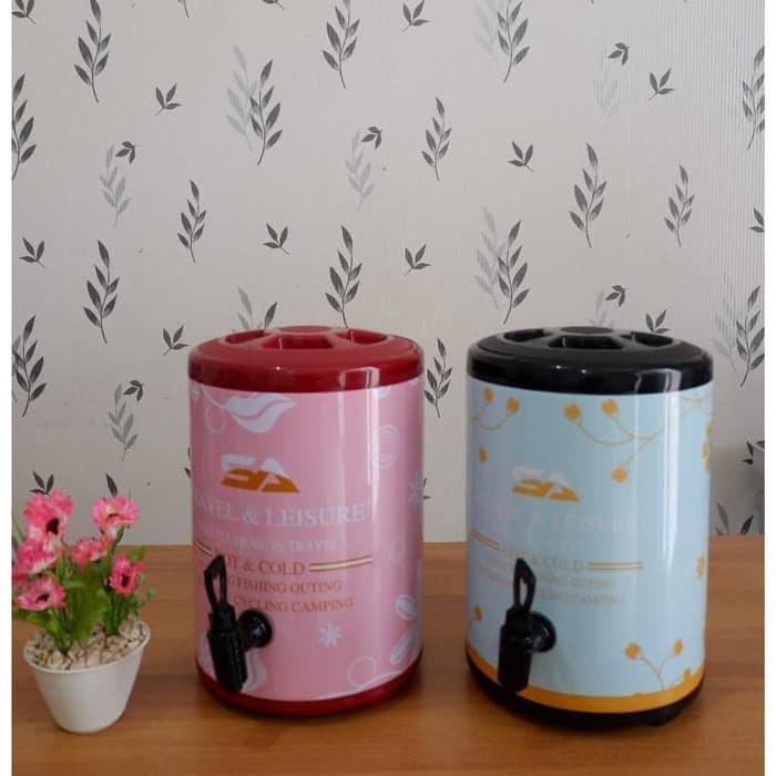 Water Jug Milk Tea Bucket Sinda 12L / Drink Jar/water tank