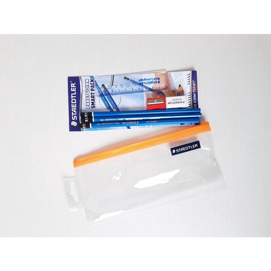 

Paket Ujian Staedtler SMART Pack