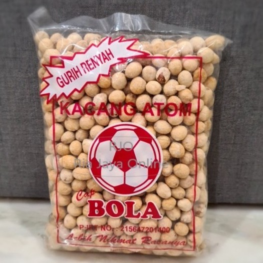 

Kacang Atom Bola