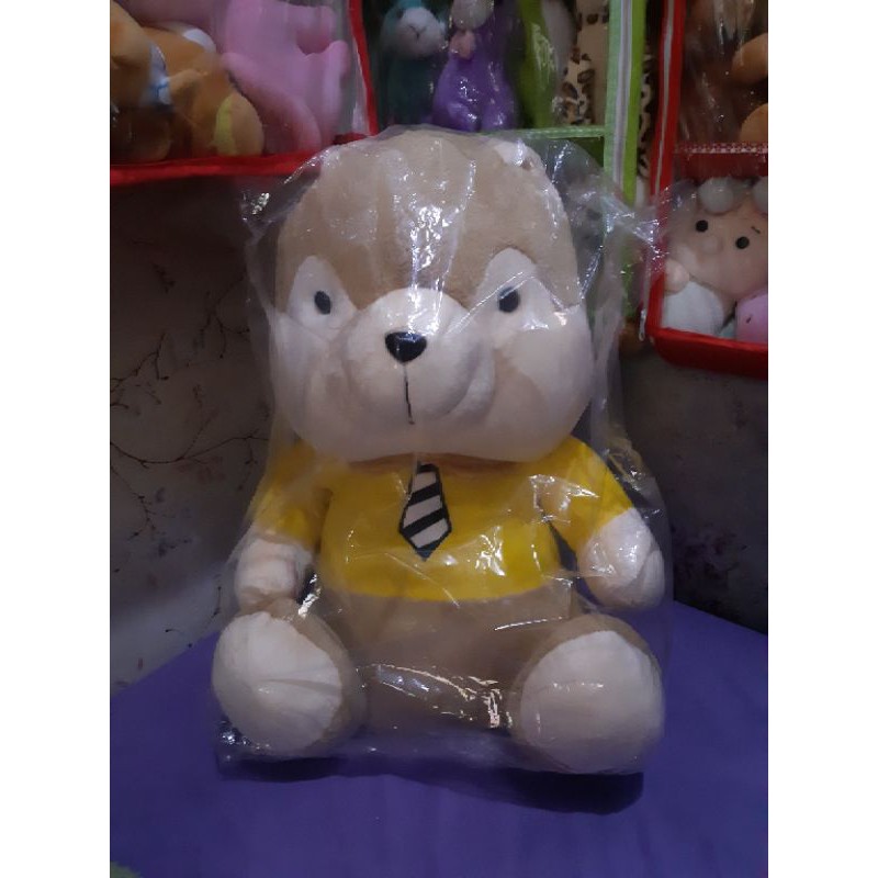 Boneka besar Timezone