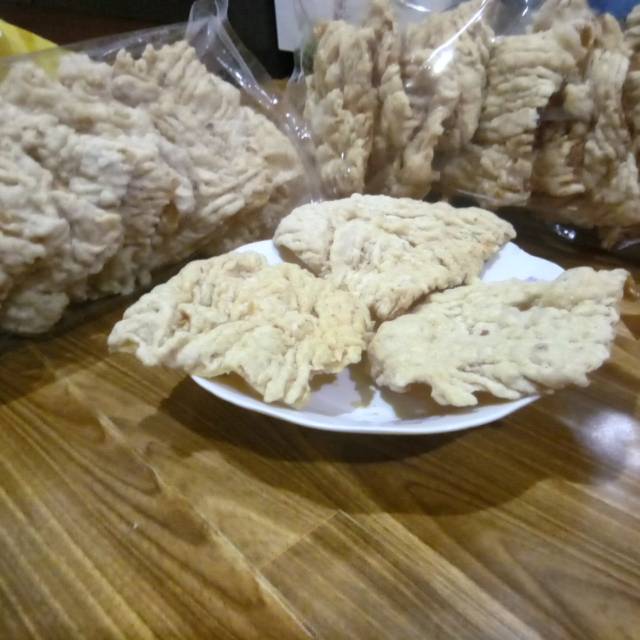 

KEPITOR" (kerupuk pangsit ikan batagor)