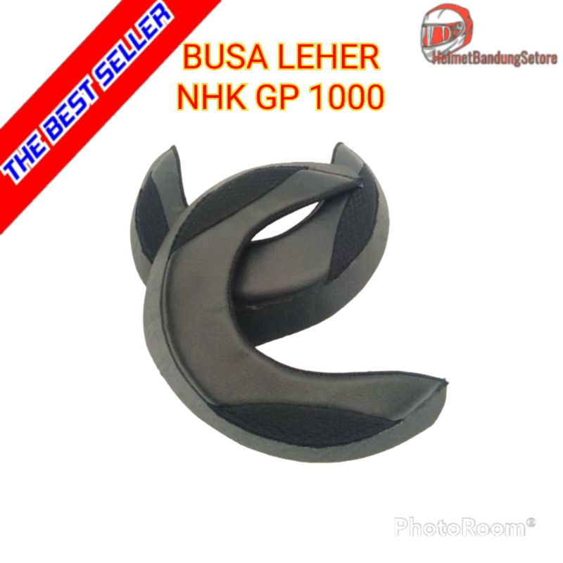 BUSA LEHER NHK GP 1000 FULL FACE