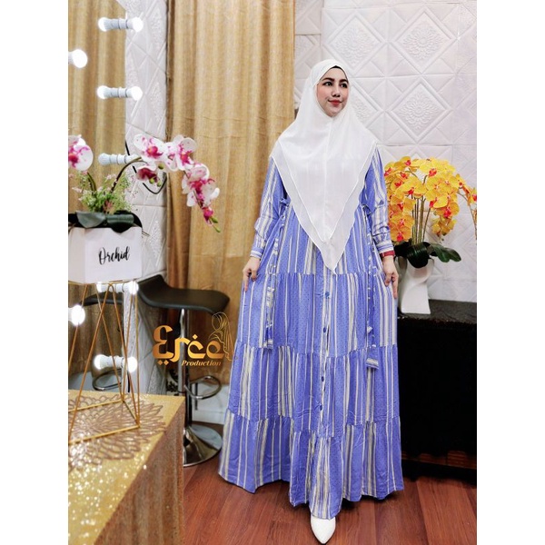 ERCE  HOME DRESS SALUR SET SYARU rs