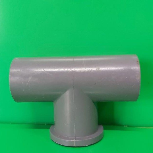 TEE PIPA DRAT DALAM 3/4" TEE PIPA PVC DRAT DALAM 3/4"