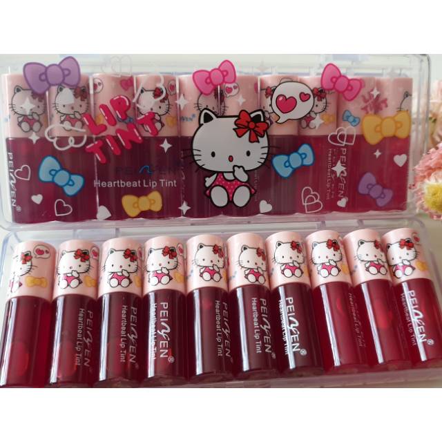 [ ECER ] LIPTINT PEIYEN HELLOKITTY