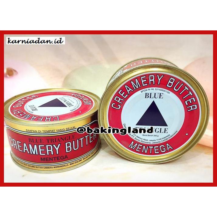 

Rettubagetnem- Butter Blue Triangle Segitiga Biru -Asli-Slii.