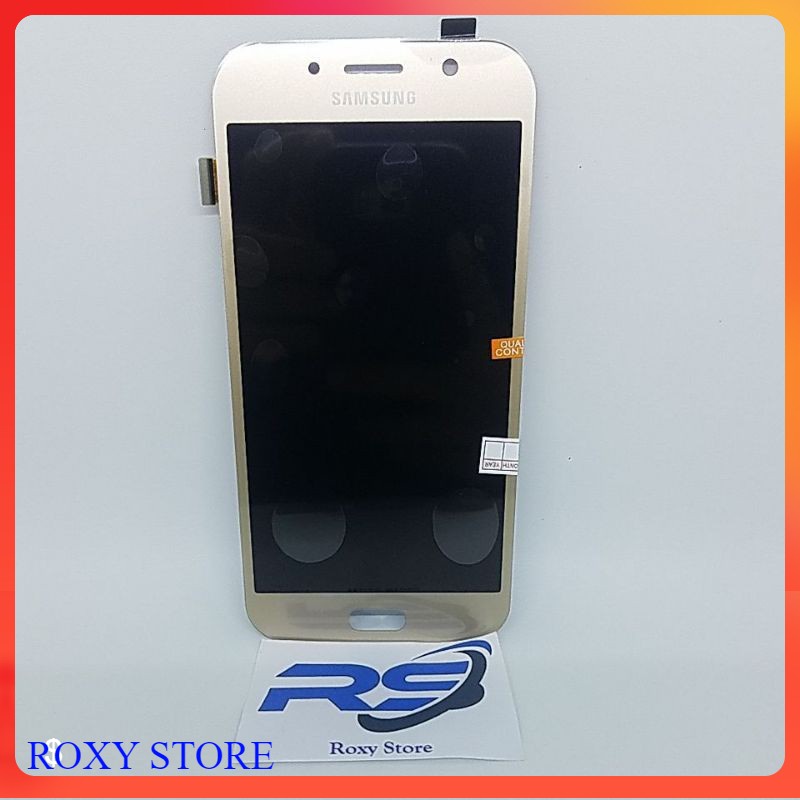 Lcd Touchscreen Samsung Galaxy A720 A7 2017 Fullset Original