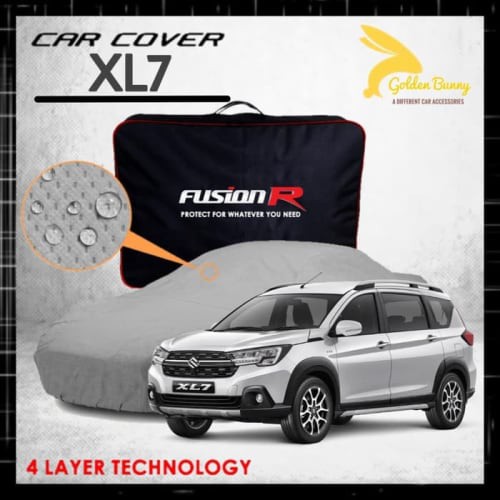 [Eksterior Mobil] Cover Sarung Mobil Suzuki XL7 Fusion R Waterproof NOT KRISBOW
