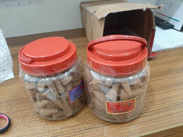 Dupa Kerucut Teh Hijau