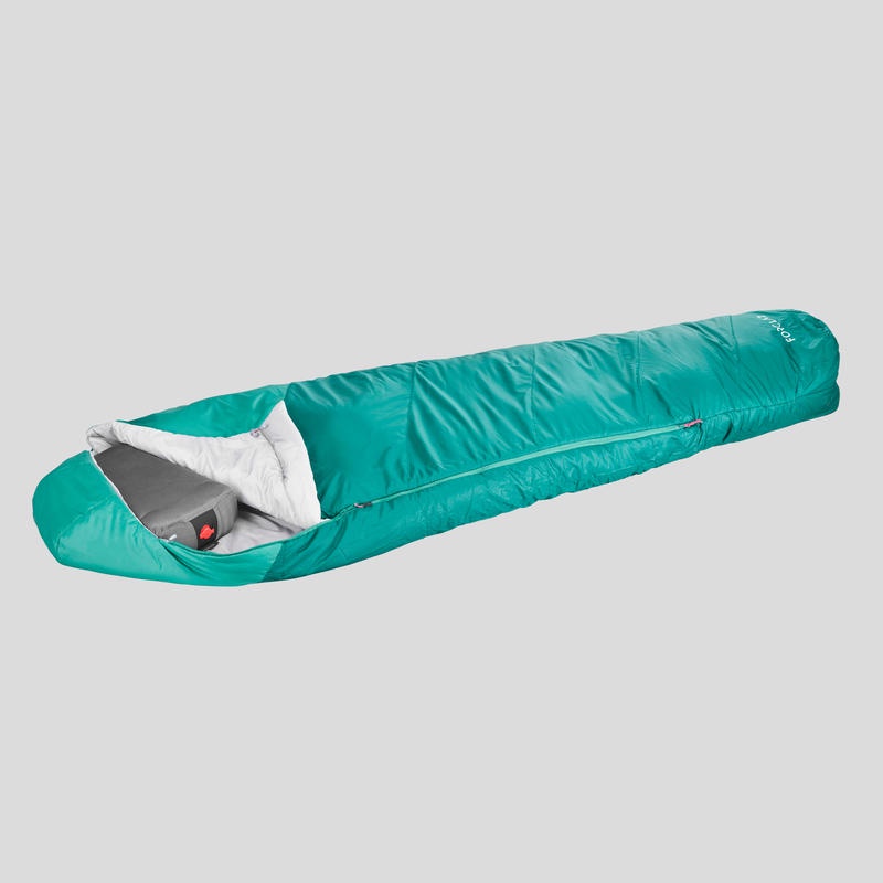 FORCLAZ Bantal Tidur Tiup Trekking Camping Hiking