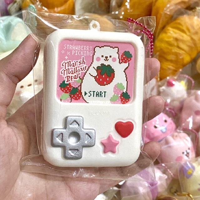 iBloom Fowatch Squishy Marshmallow Bear