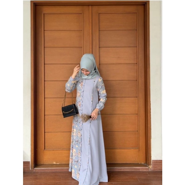 Syafina Dress by Kaleela