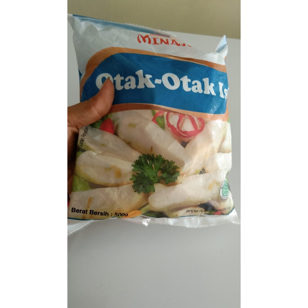 

otak otak minaku