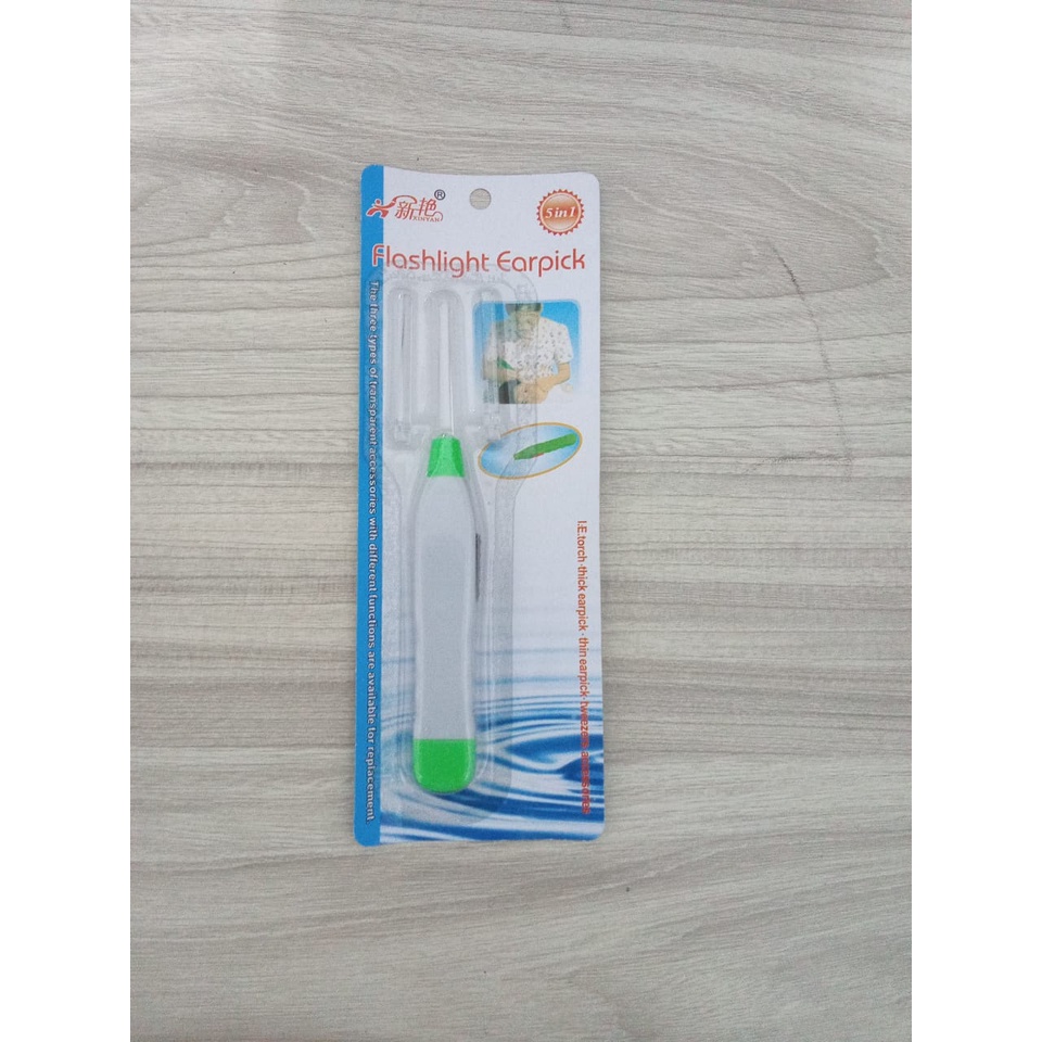 korek kuping telinga lampu led karakter cartoon cute / KOREK KUPING LAMPU LED / KOREK KUPING SENTER KARAKTER