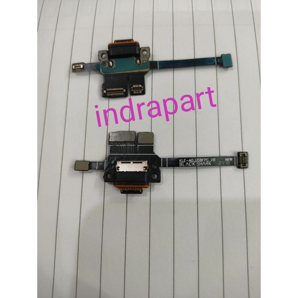 Flexsibel charger black shark 3 pro readyyy