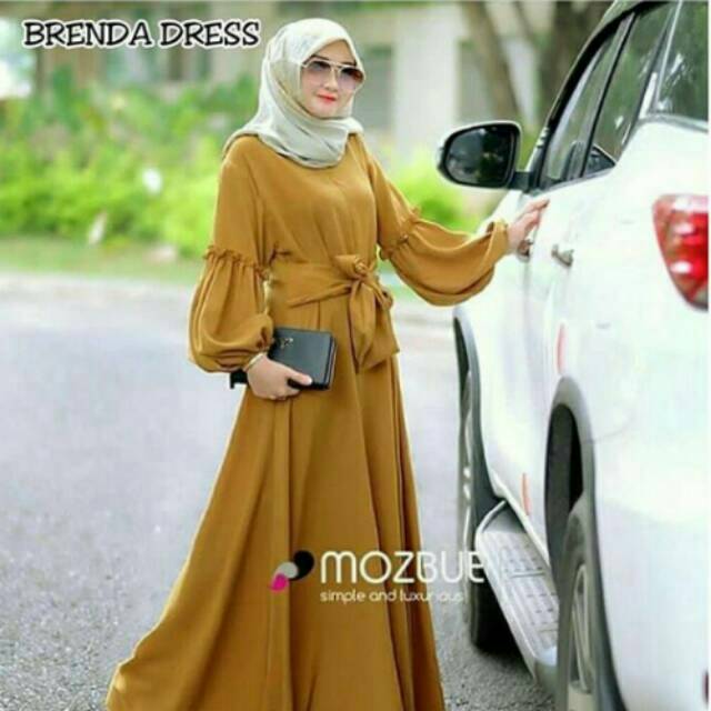 Brenda Dress