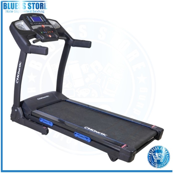 Kinetic Motorized Treadmill 99p Treadmill Elektrik Treadmill 2.5 Hp