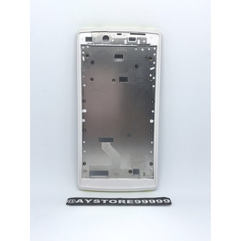 FRAME TULANG TENGAH OPPO NEO 3 R831 BEZEL TATAKAN LCD ORIGINAL