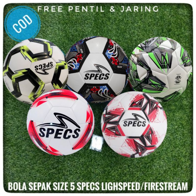 BOLA SEPAK SPECS LIGA 1 SHOPEE