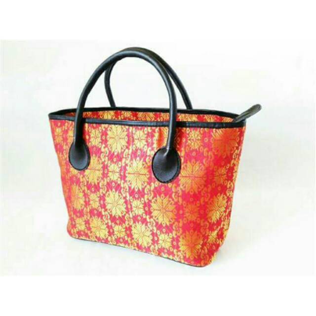 Tas Songket Palembang